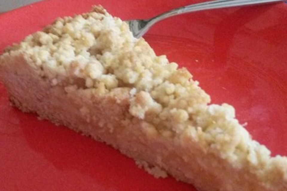 Apfel-Krümelkuchen à la Didi Apfel-Krümelkuchen à la Didi