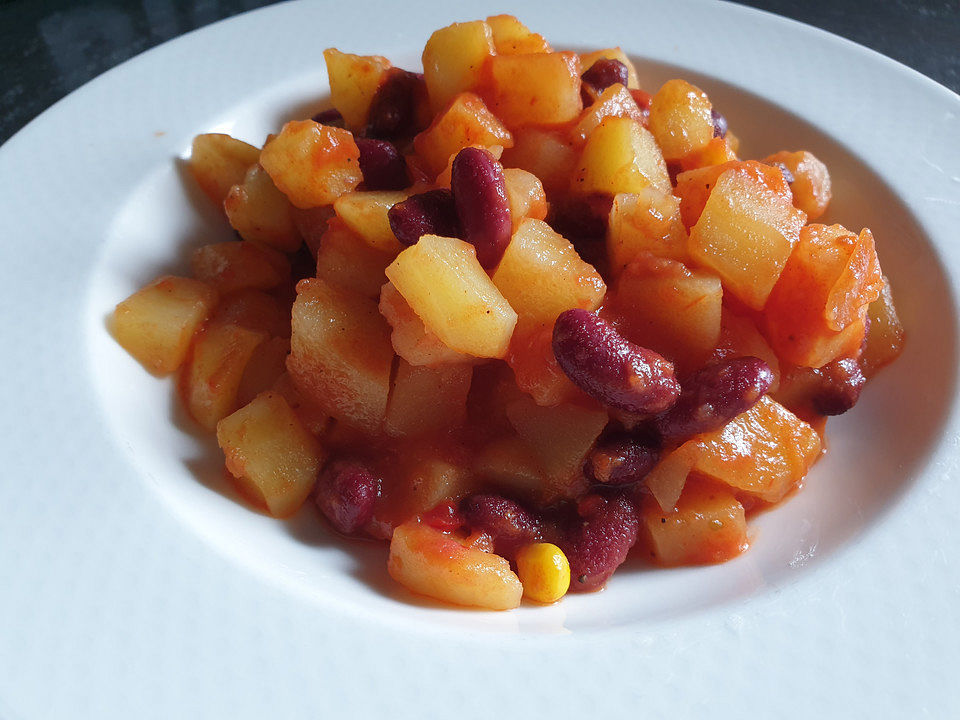 Chili con Carne - einmal anders| Chefkoch