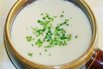 Türkische Reissuppe