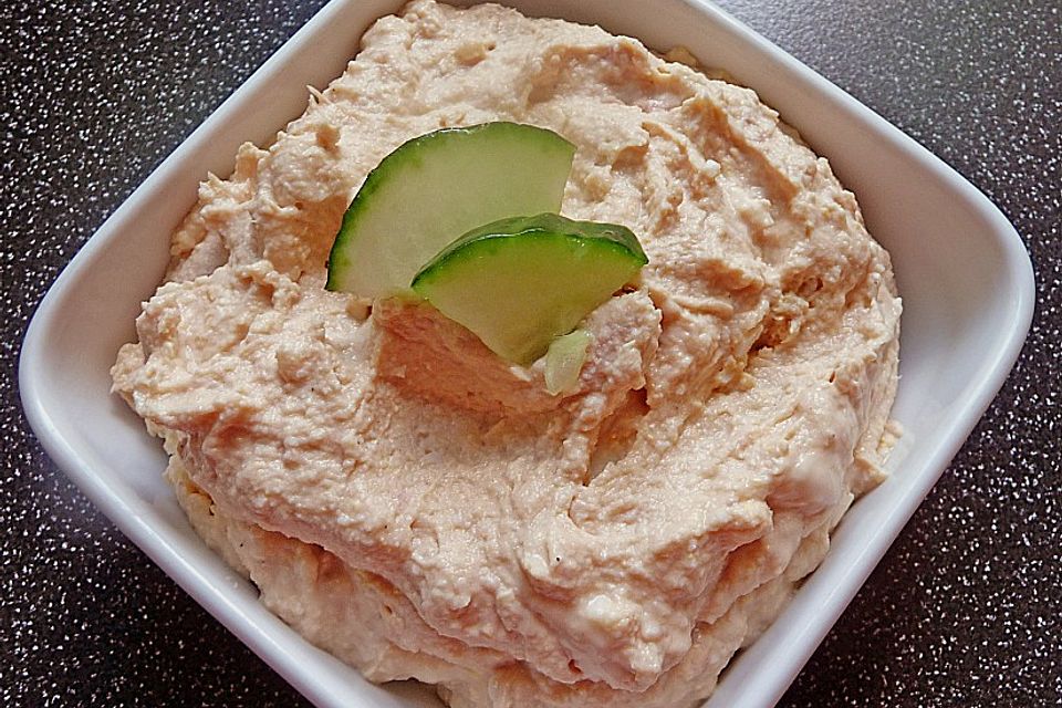 Thunfischmousse