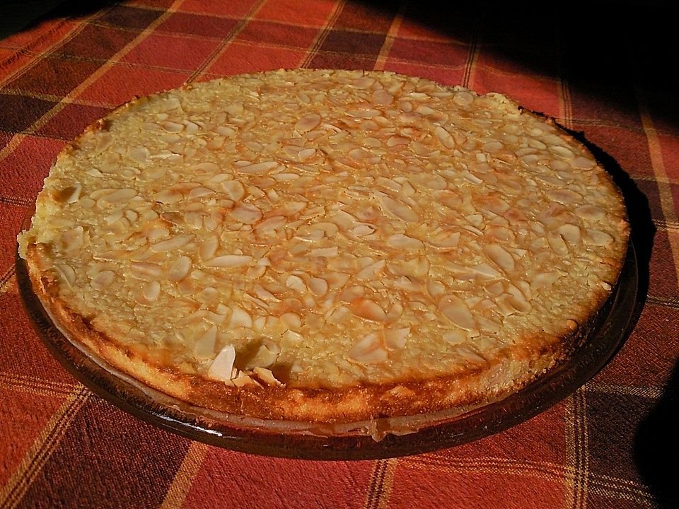 Mandeltarte von Squitty| Chefkoch