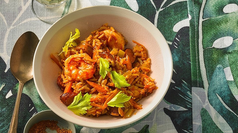 Andis Jambalaya von clondra