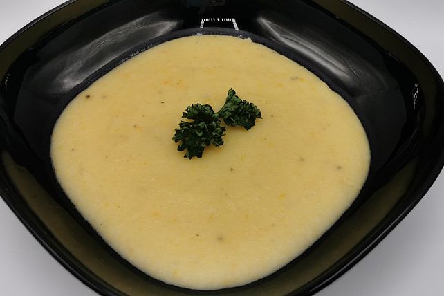 Scharfe Gemüse - Ingwer - Suppe von Hans60| Chefkoch