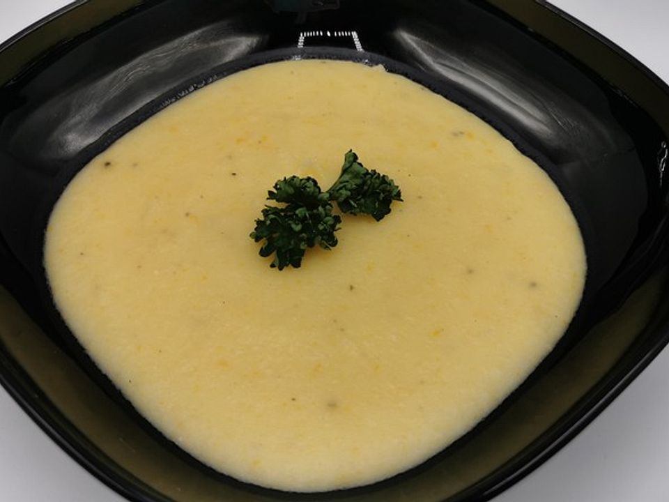 Scharfe Gemüse - Ingwer - Suppe von Hans60| Chefkoch