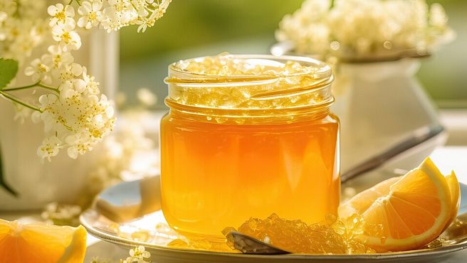 Chutney und Marmelade
