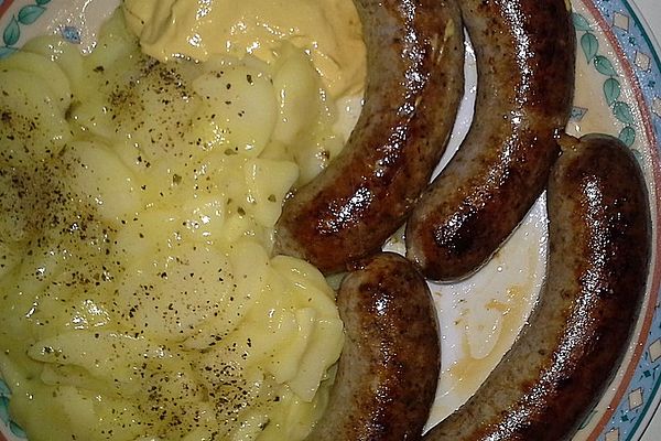 Bratwurst selbst gemacht von Berenike | Chefkoch