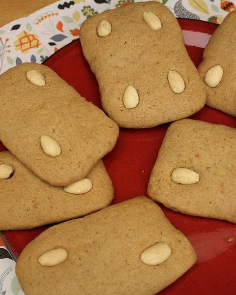 Honiglebkuchen Rezepte | Chefkoch