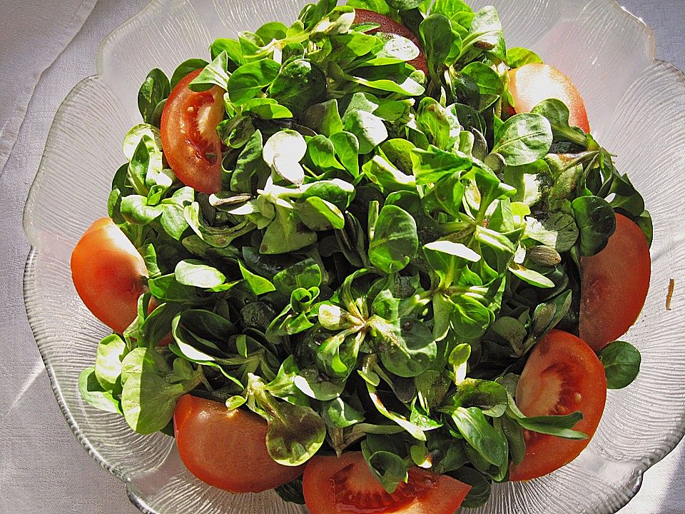 Salatsauce mit Kürbiskernöl für Blattsalate von Tryumph800 | Chefkoch