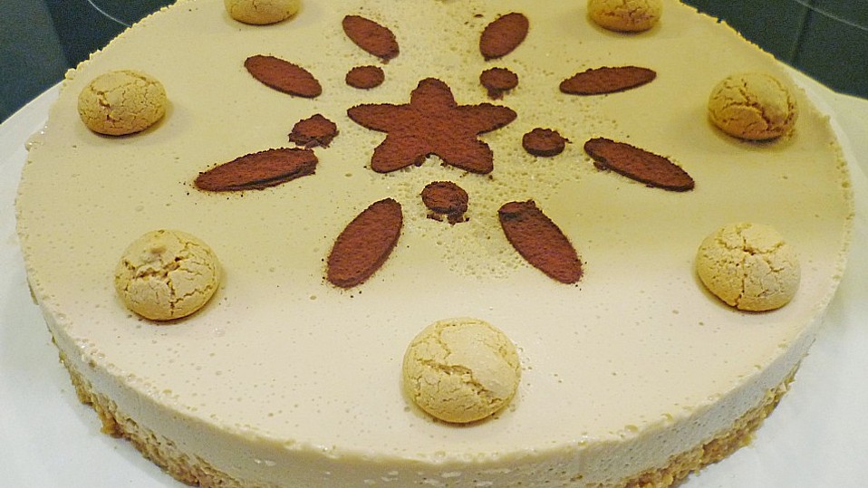 Philadelphia - Cappuccino - Torte von naginie Philadelphia - Cappuccino - Torte von naginie