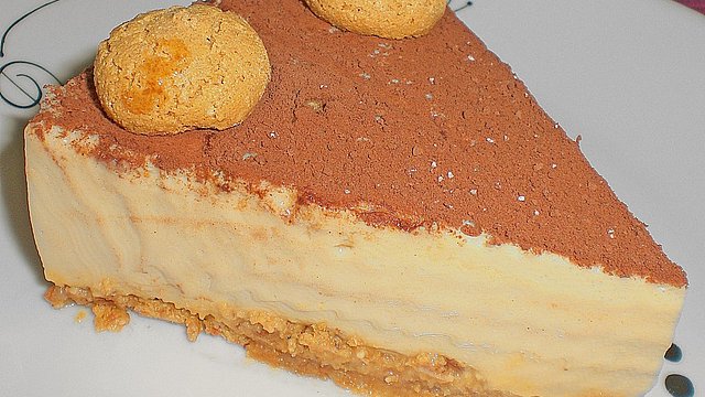 Philadelphia - Cappuccino - Torte von naginie Philadelphia - Cappuccino - Torte von naginie