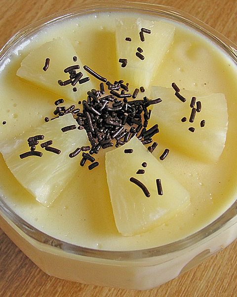 Ananascreme Rezepte | Chefkoch