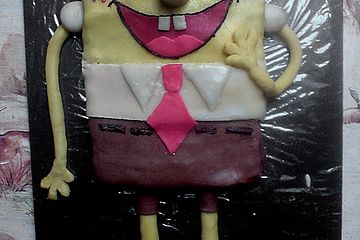 Spongebobkuchen