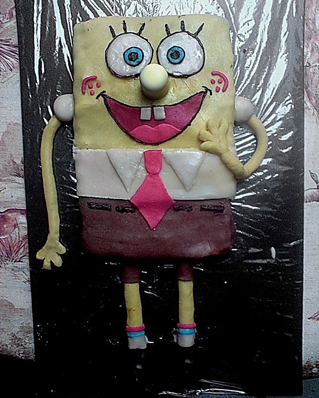 Spongebobkuchen
