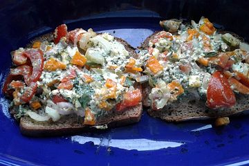 Gemüseschnitten von Tryumph800