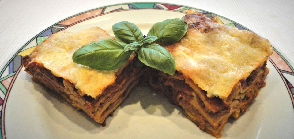 Schnelle Lasagne Creme Fraiche Rezepte Chefkoch 