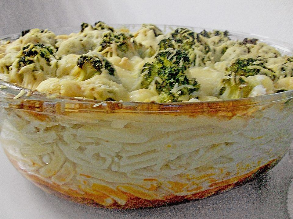 Nudel - Hack - Auflauf von Süssmäulchen| Chefkoch