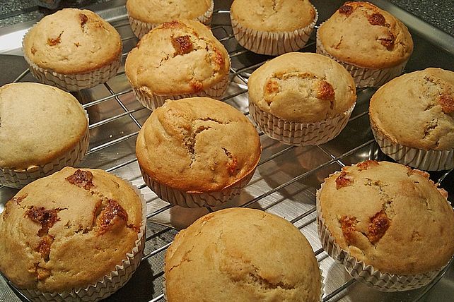 Isas Marzipan - Muffins von Fudge| Chefkoch