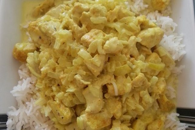 Hühner - Ragout indisch von Bodale| Chefkoch