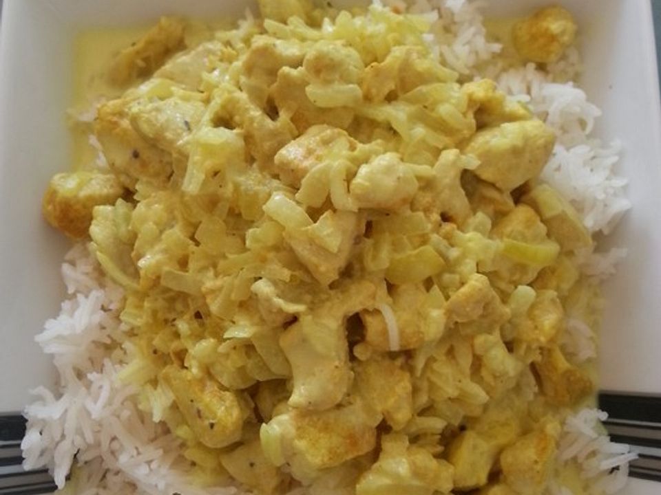 Hühner - Ragout indisch von Bodale| Chefkoch