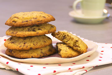 American Cookies wie bei Subway