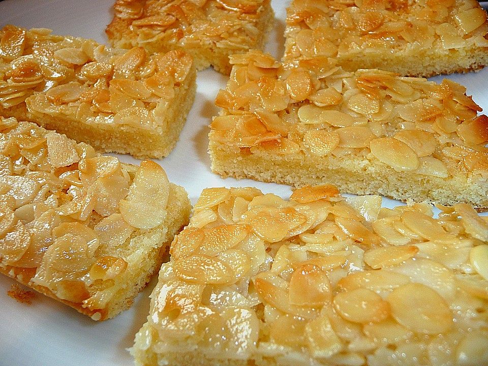 Butter - Mandel - Kuchen `ratzfatz` von chiiva| Chefkoch