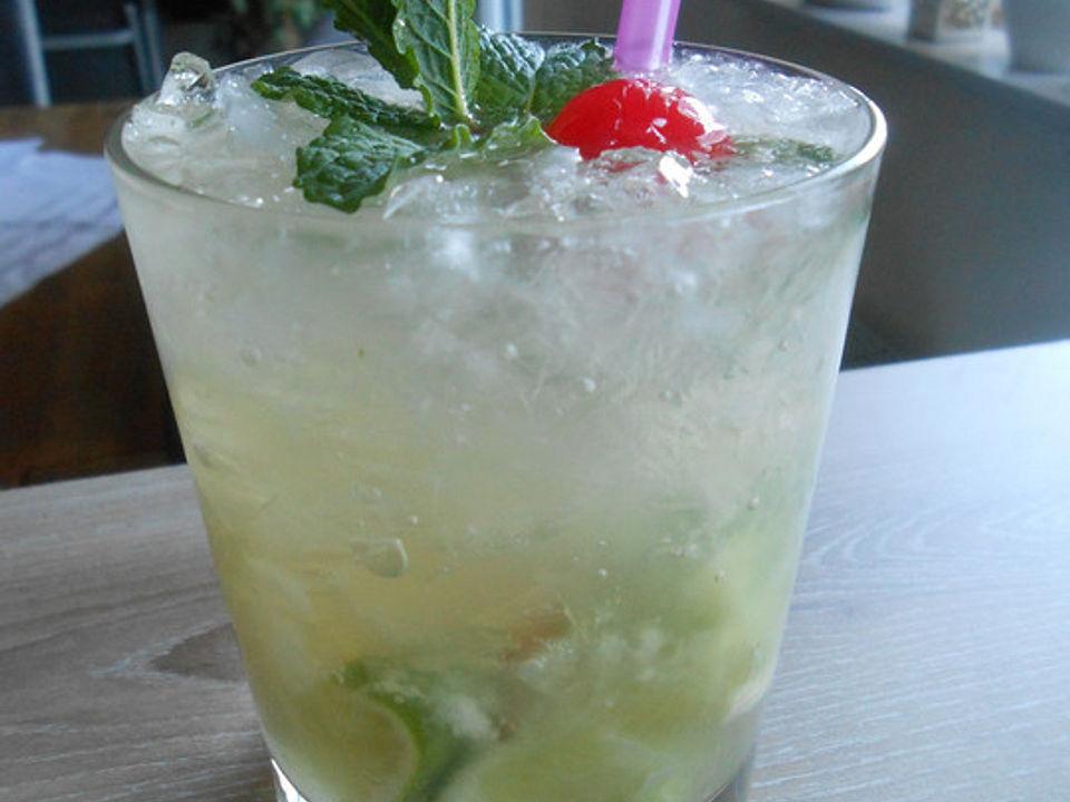 Mai Tai Von Miss Princess Chefkoch 