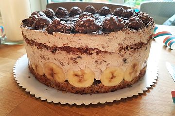 Bananasplit - Torte