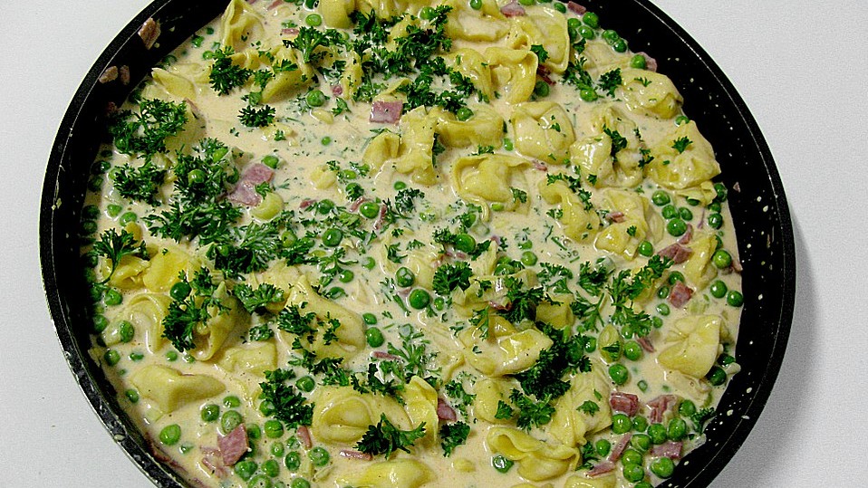 Tortellini - Pilz - Auflauf von techrecotz Tortellini - Pilz - Auflauf von techrecotz