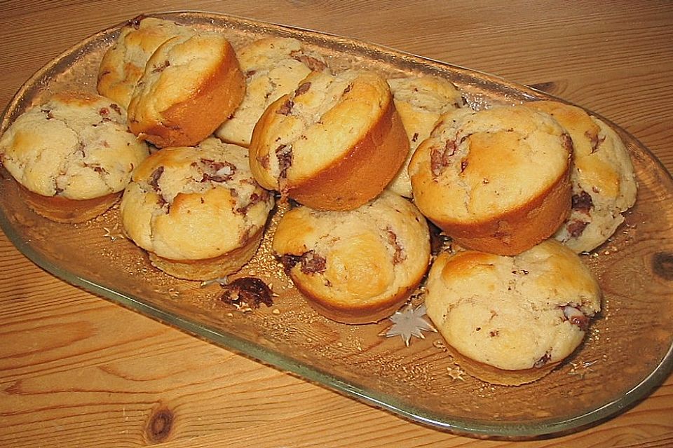 Yogurette - Muffins