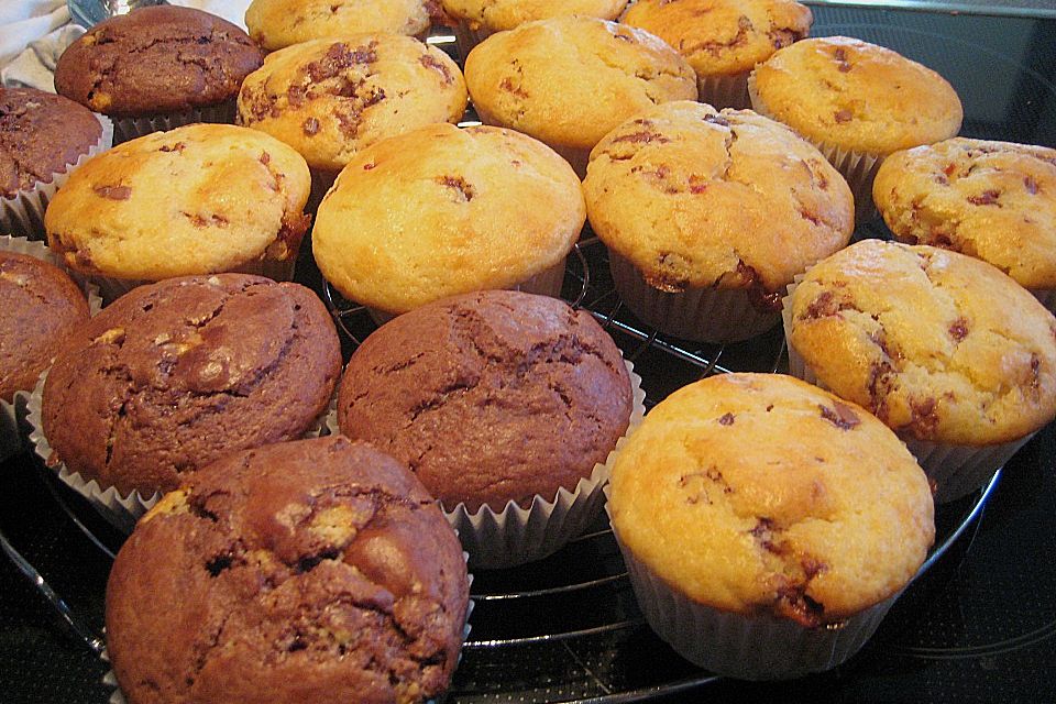 Yogurette - Muffins