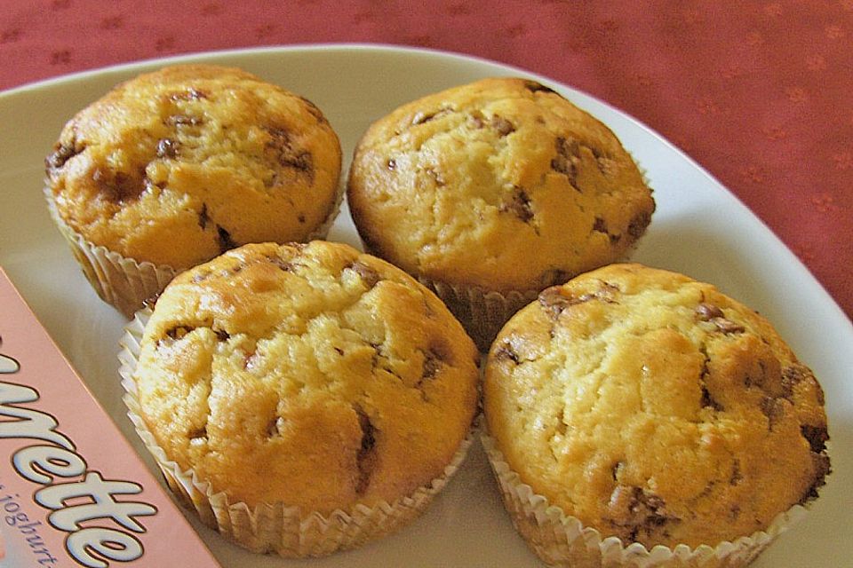 Yogurette - Muffins