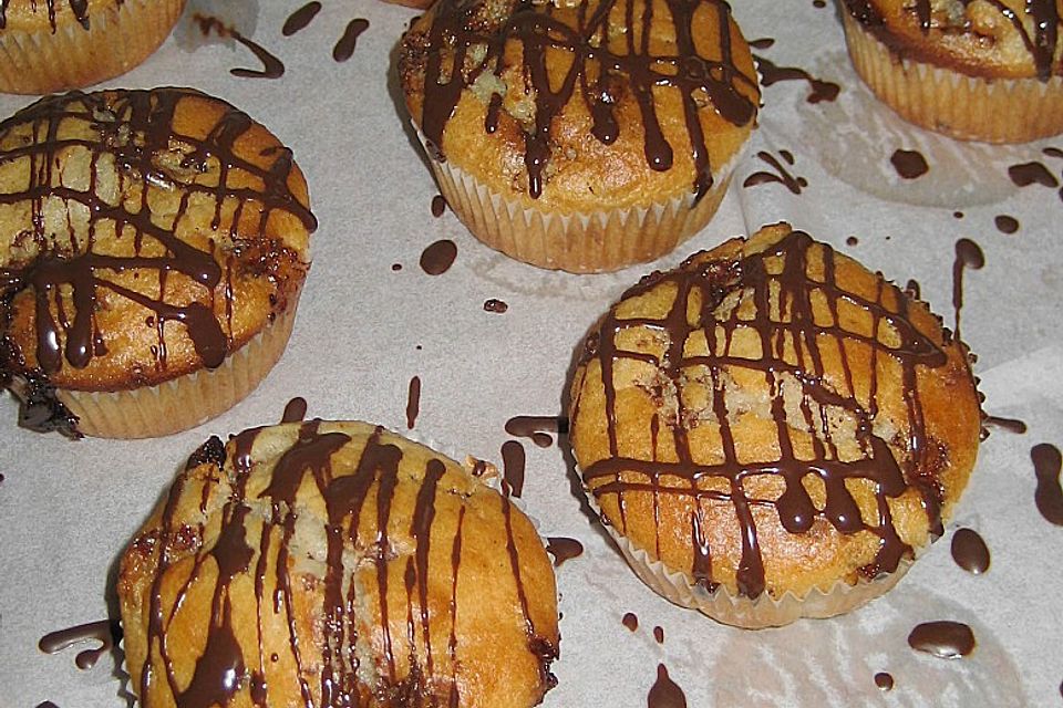 Yogurette - Muffins