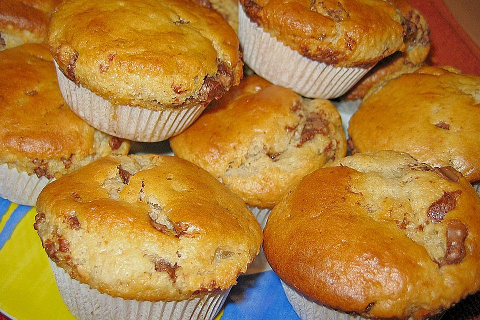 Yogurette - Muffins