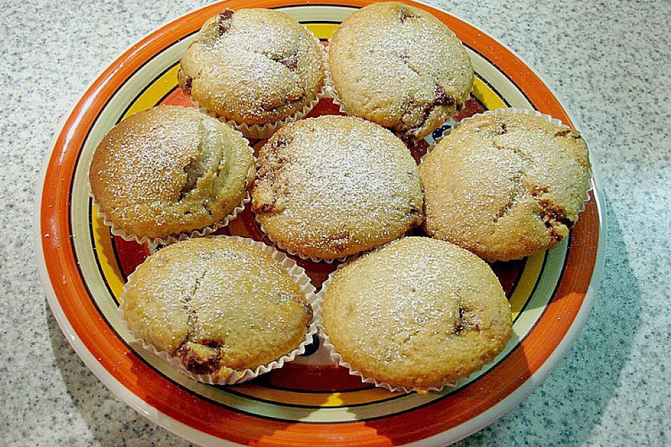 Yogurette - Muffins