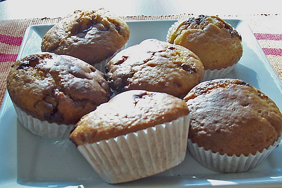 Yogurette - Muffins