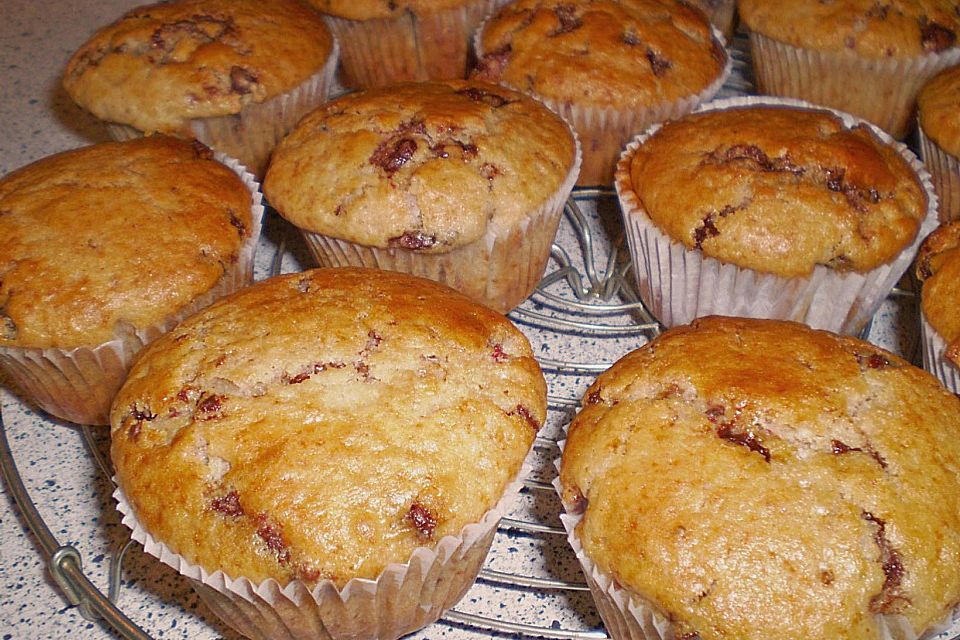 Yogurette - Muffins