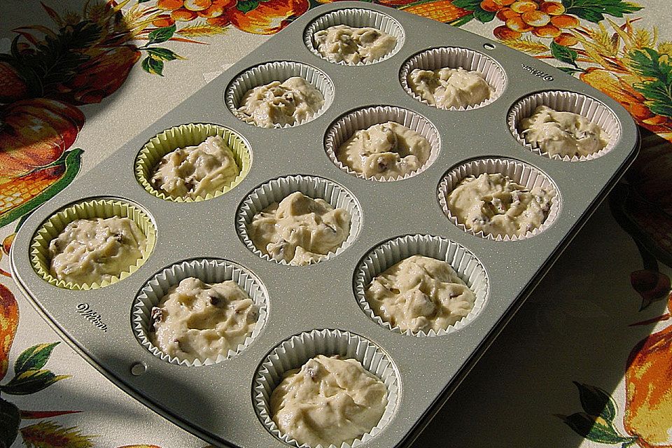 Yogurette - Muffins