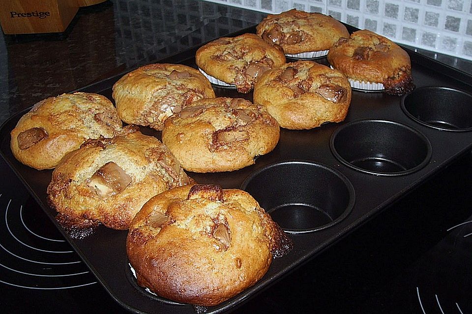 Yogurette - Muffins