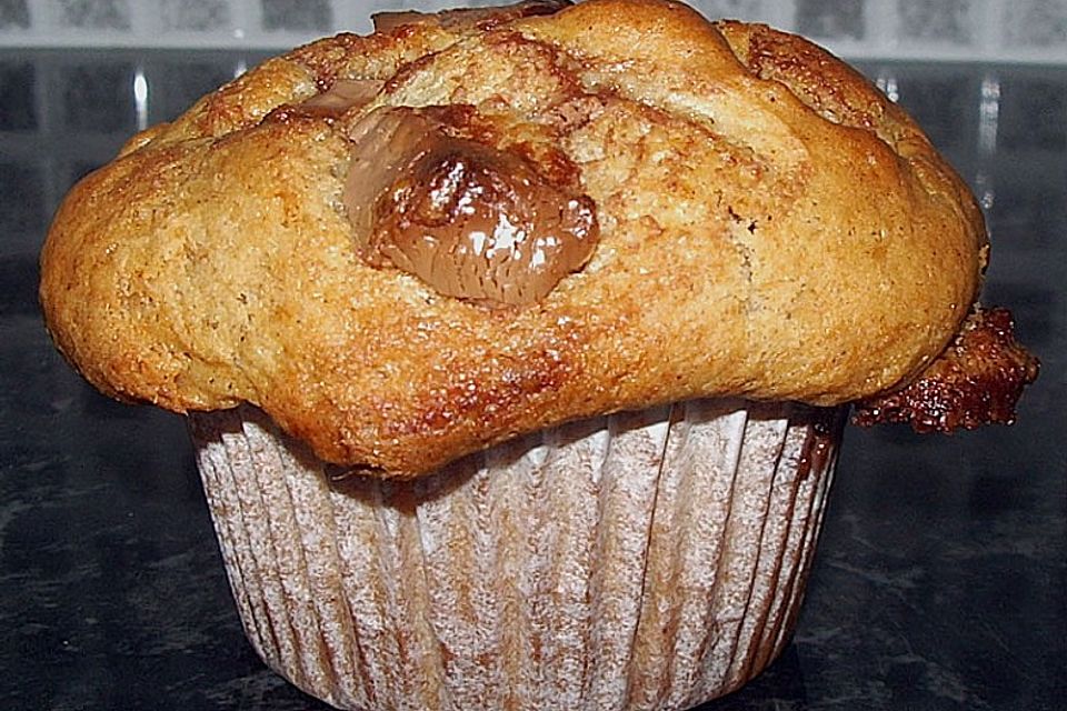 Yogurette - Muffins