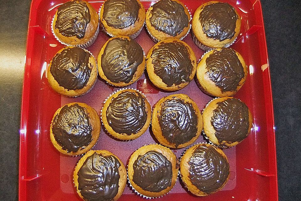 Yogurette - Muffins