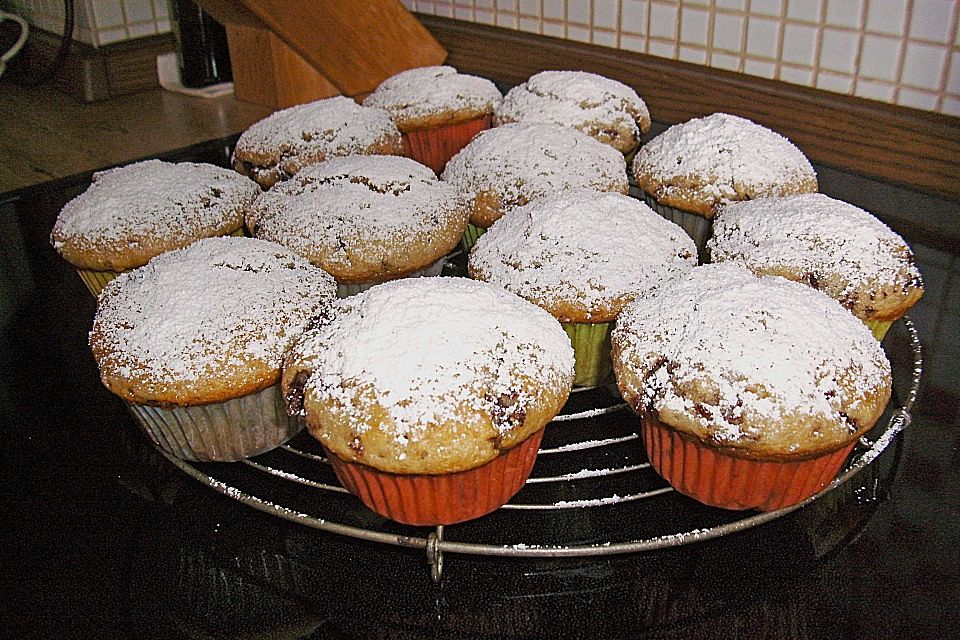 Yogurette - Muffins