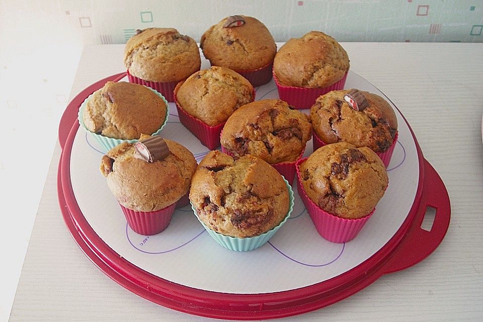 Yogurette - Muffins