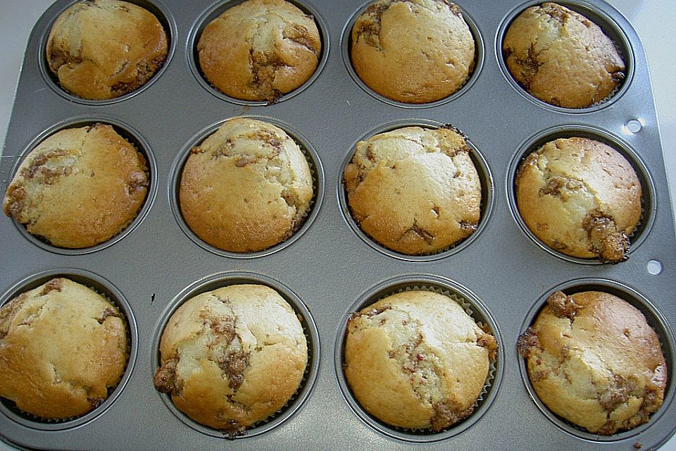 Yogurette - Muffins