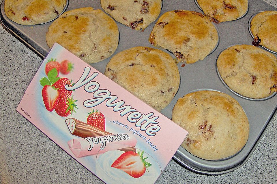 Yogurette - Muffins