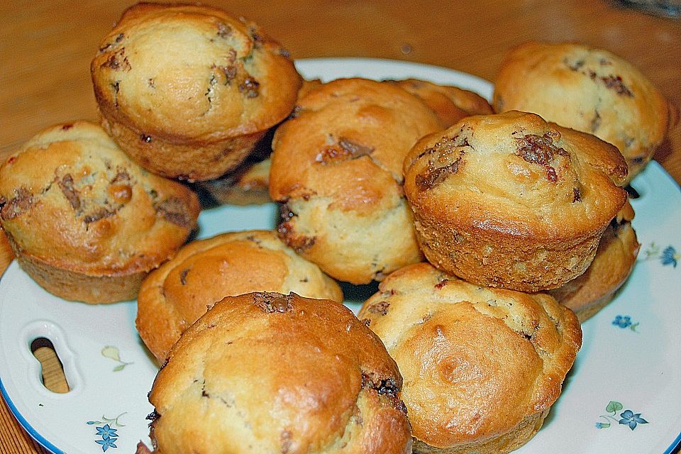 Yogurette - Muffins