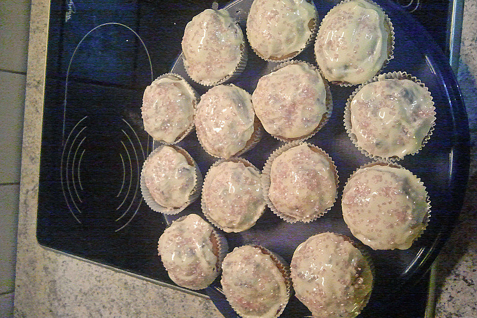 Yogurette - Muffins