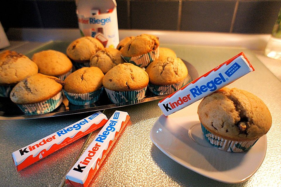 Yogurette - Muffins