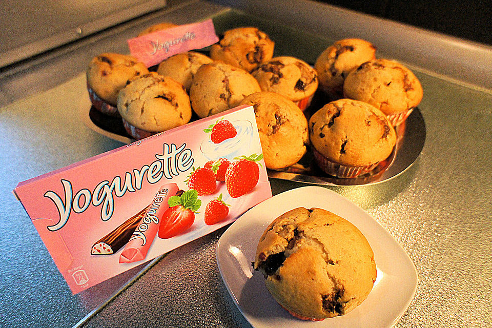 Yogurette - Muffins