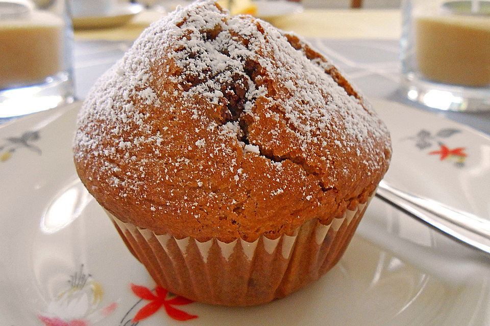 Yogurette - Muffins