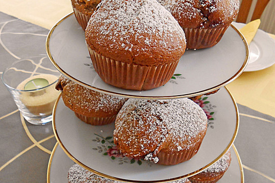 Yogurette - Muffins